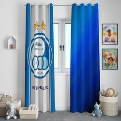پرده اتاق خواب نوجوان طرح استقلال کد 43