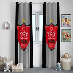 پرده اتاق نوجوان طرح پرسپولیس کد 53