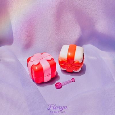 لیپ گلاس کادویی Romantic Rain