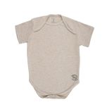 بادی آستین کوتاه نوزادی مدل MDSS-CH4000