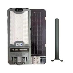 چراغ خیابانی خورشیدی 200 وات ویمکس مدل IR-V82200 (V-SLT99-200-W)