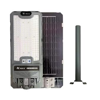 چراغ خیابانی خورشیدی 200 وات ویمکس مدل IR-V82200 (V-SLT99-200-W)