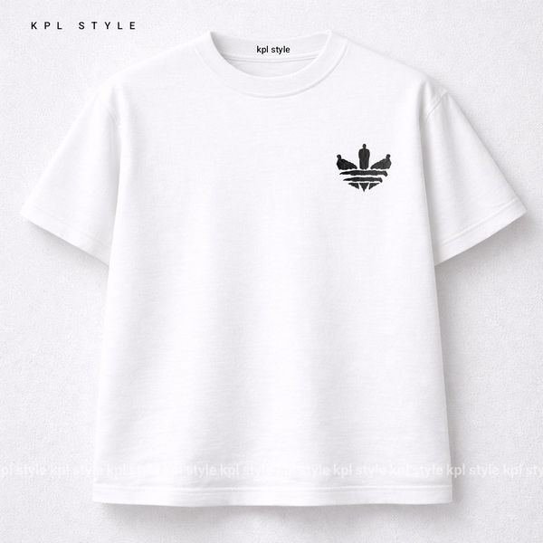 تیشرت adidas باکسی | %100 پنبه گرم بالا کد 1209