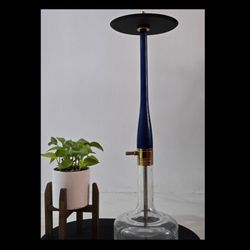 قلیان اکو مدل بیسبالی چوبی