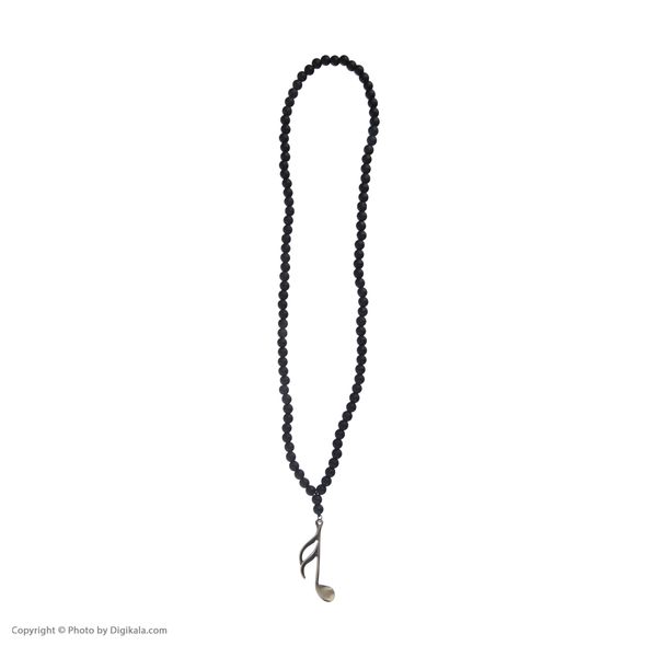 گردنبند مدل نت موسیقی