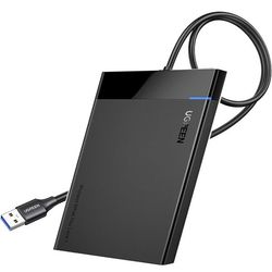 باکس و قاب هارد 2.5 اینچ HDD/SSD USB3.0 یوگرین مدل US221 - 30847