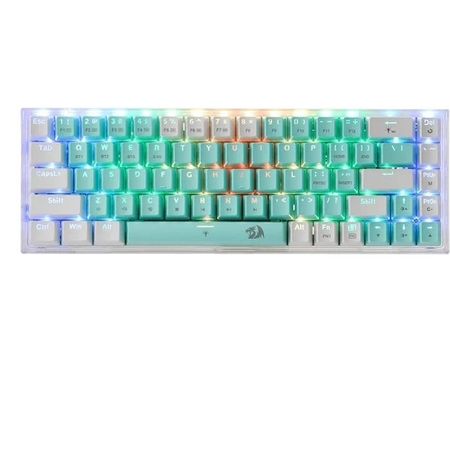 Keyboard Redragon Castor K631 GW RGB Wireless