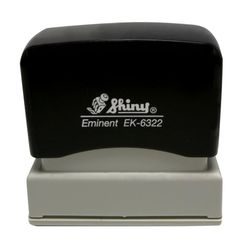 مهر لیزری شاینی مدل E-6322