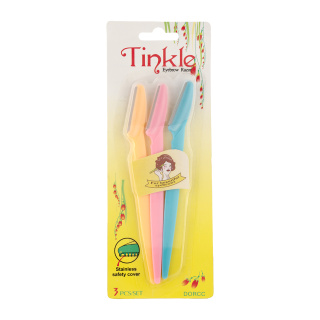 تیغ ابرو و صورت تینکل اصلی بسته 3 عددی