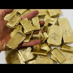 ابشده طلا 17 گرم به بالا