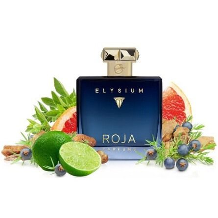 عطر ادکلن روژا داو الیزیوم پور هوم - ROJA DOVE - Elysium Pour Homme