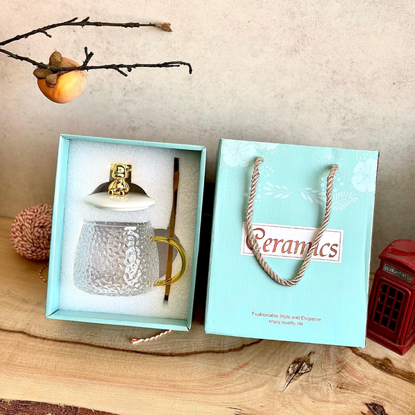 ماگ گیفت🎁 پیرکس در خرسی