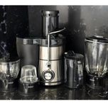 آبمیوه‌گیری 4کاره مدل DUNARIEA DU-1700