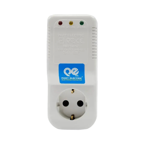 محافظ ولتاژ پکیج پارت الکتریک