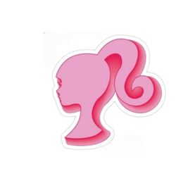 استیکر باربی کد 14