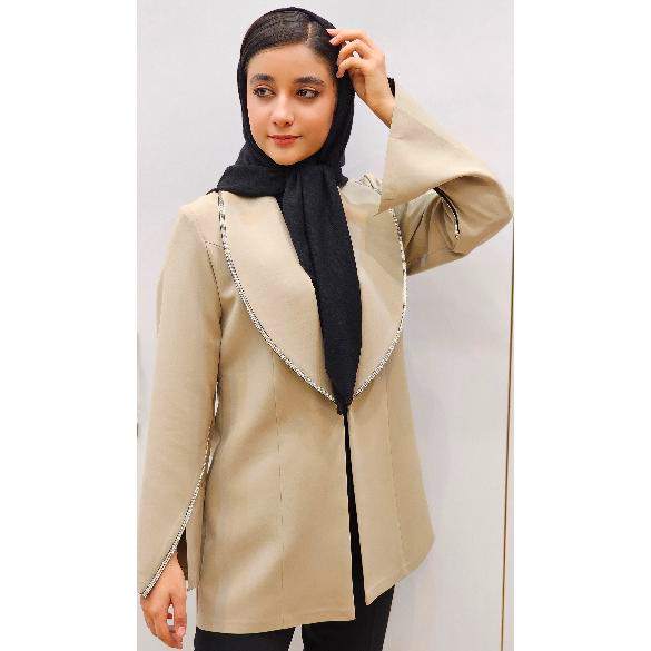 کت یقه آرشال