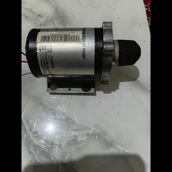 موتور 24 ولت با سه نظام