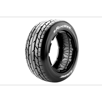 لاستیک جلو آنرود ماشین 1/5 بنزینی مدل Louise-3266l-B-Rocket-1-5-Scale-Buggy-Front-Tires