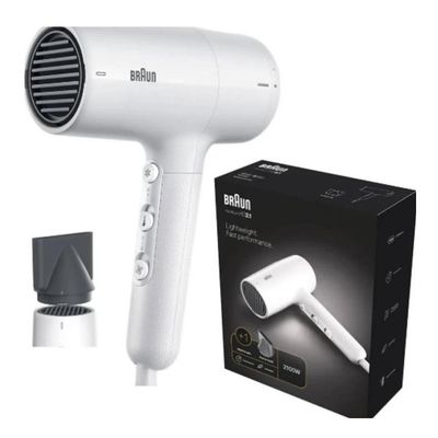 سشوار براون Hairdryer HD2.1 مدل HD210 قدرت 2100 وات