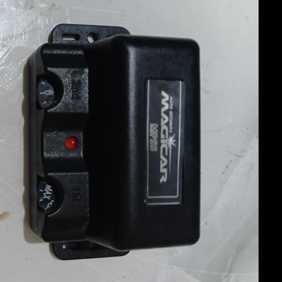 شوک سنسور دزدگیر تصویری ماجیکار