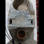 کمپرستور رنگ پاش برقی فینیکس  1100وات