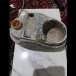 کمپرستور رنگ پاش برقی فینیکس  1100وات