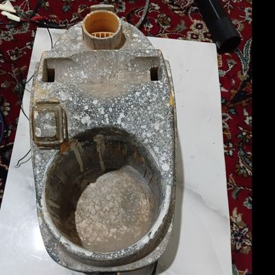 کمپرستور رنگ پاش برقی فینیکس  1100وات