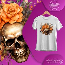 تیشرت Nurin Lady | طرح Halloween 10