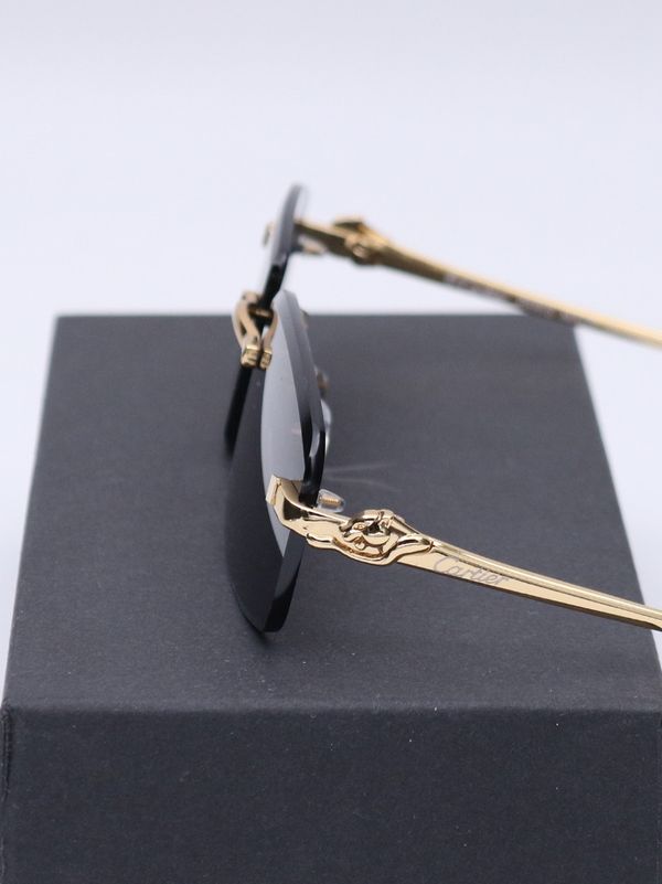 عینک برند CARTIER کد 181478
