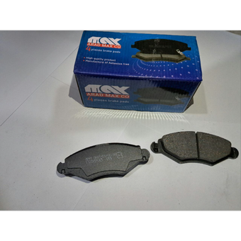 لنت ترمز جلو پژو 206 تیپ 2 MAX