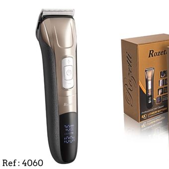 ماشین اصلاح حجم زن رزتی مدل ۴۰۶۰ Rozetti