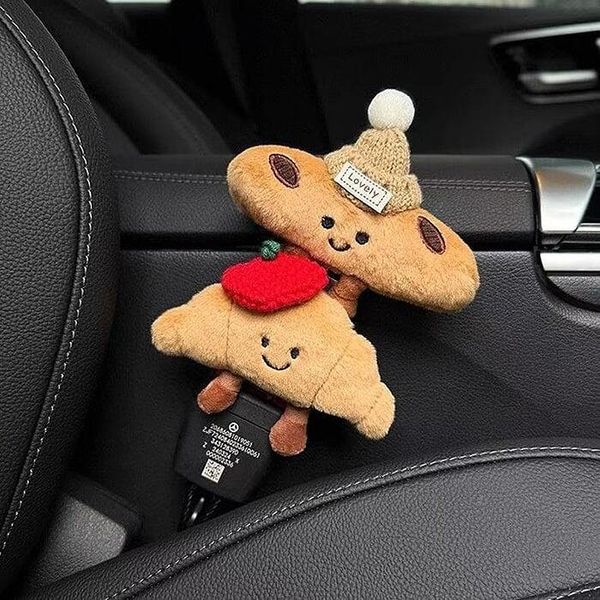 قفل کمربند کروسان و باگت