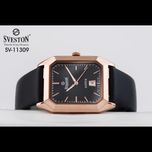 ساعت سویستون چهار گوش 11309 رز گلد