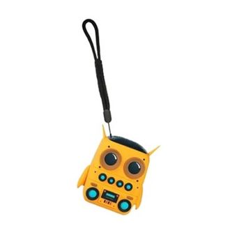 مینی اسپیکر طرح ربات کد 200