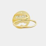 پایه سشوار دیواری طرح سیبیل طلایی wahl