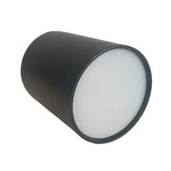 چراغ سقفی استوانه 9 وات smd قطر 6 ارتفاع 10
