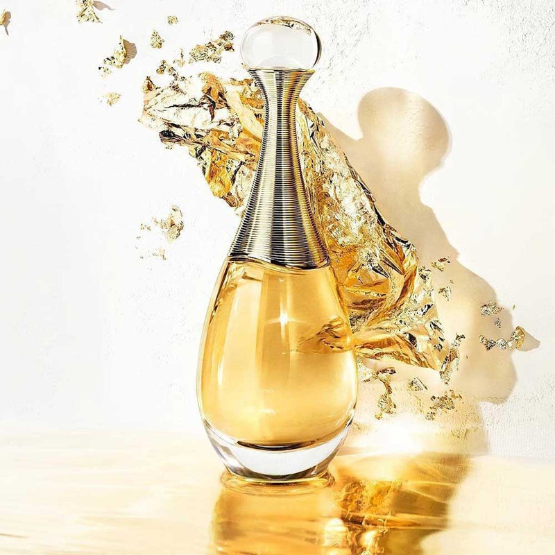 عطر گرمی جیبی؛ ادو پرفیوم زنانه دیور مدل Jadore - کیفیت سوئیسی Luzi
