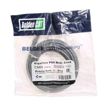 کابل شبکه CAT6 BELDEN