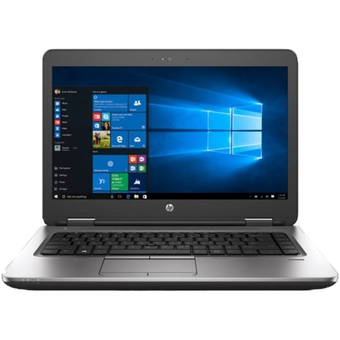 لپتاپ HP 640G2 استوک CoreI5(7)/RAM 8GB/SSD 256GB/Intel/BLACK