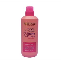 نانو پروتئین رزگلد ROSE GOLD NANO PROTEIN