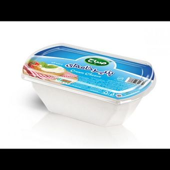 پنیر خامه‌ای صباح