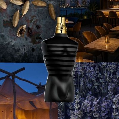 ادکلن مردانه ژان پل گوتیه له میل له پرفیوم Jean Paul Gaultier Le Male Le Parfum for men