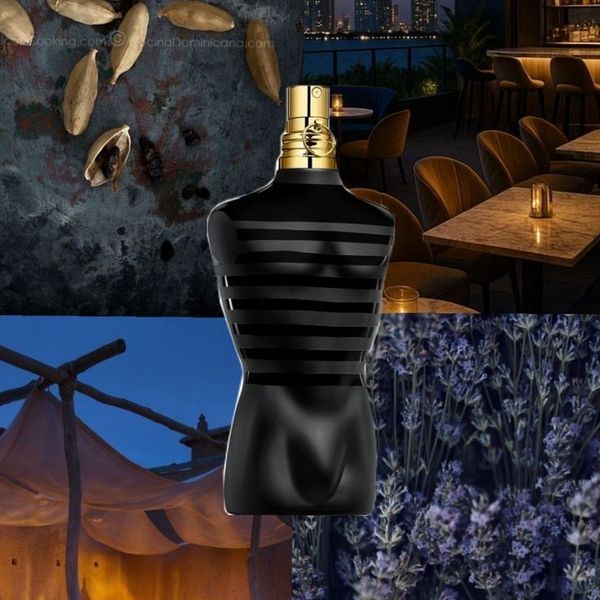 ادکلن مردانه ژان پل گوتیه له میل له پرفیوم Jean Paul Gaultier Le Male Le Parfum for men