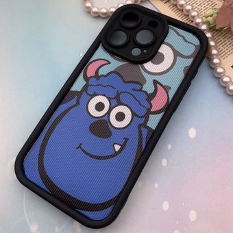 قاب گوشی iPhone 15 Pro Max آیفون Solid Case سیلیکونی کبریتی ضدضربه محافظ لنزدار طرح سالیوان کد 64613