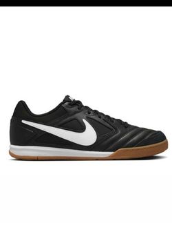 کفش فوتسال نایک گتو اورجینال Nike Gato "Black White Gum" HQ6019-001