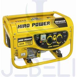 موتور برق 3500 وات بنزینی هیروپاور مدل HIRO POWER HP-9900F