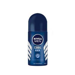رول ضد تعریق مایع کول کیک 48 ساعته مردانه نیوآ Cool Kick Liquid 48 hour roll on deodorant Men Nivea