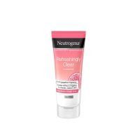 کرم مرطوب کننده رفلشلینگی کلیر پوست چرب نوتروژینا50 میل Refreshingly Clear moisturizer Cream Oily skin Neutrogena