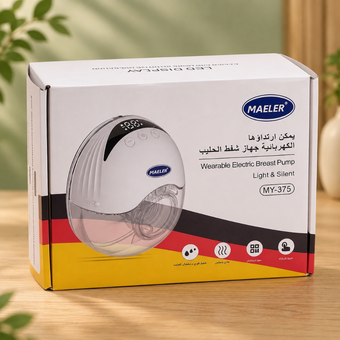 شیردوش برقی مایلر