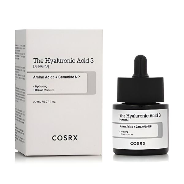 سرم آبرسان هیالورونیک اسید 3 کوزارکس Cosrx The Hyaluronic Acid 3 Serum
